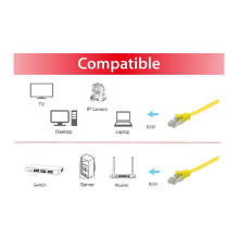 Equip 607666 networking cable Equip 607666 networking cable