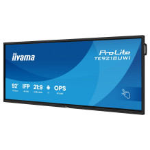 iiyama TE9218UWI-B1AG ženklų ekranas
