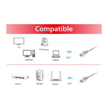 Equip 605503 networking cable Equip 605503 networking cable