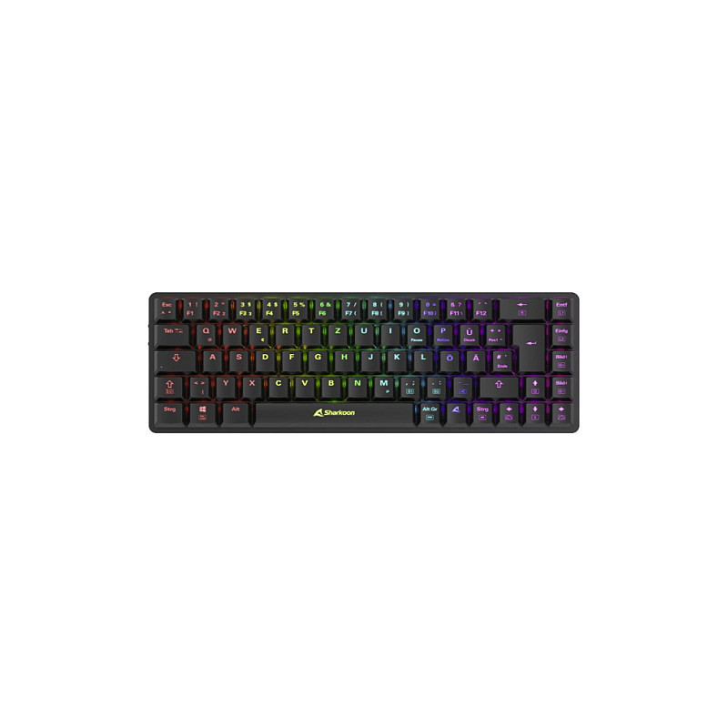 Sharkoon PureWriter W65 keyboard