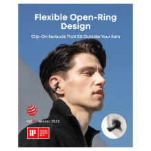 „Soundcore Aeroclip“ „Soundcore Aeroclip“