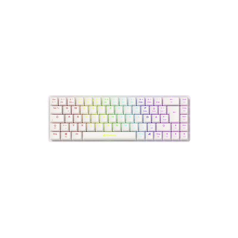 Sharkoon PureWriter W65 klaviatūra