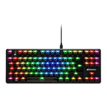 „Sharkoon SGK70W“ klaviatūra