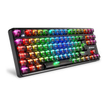 Sharkoon SGK70W keyboard