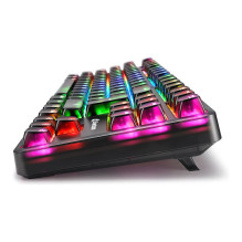 „Sharkoon SGK70W“ klaviatūra