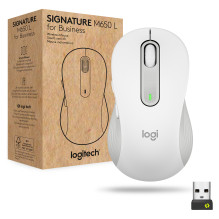 Logitech Signature M650 L for Business mouse Logitech Signature M650 L for Business mouse