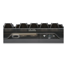 „Sharkoon SGK70W“ klaviatūra