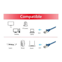 Equip 606201 networking cable Equip 606201 networking cable