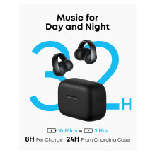 „Soundcore Aeroclip“ „Soundcore Aeroclip“