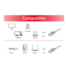 Equip 603113 networking cable Equip 603113 networking cable