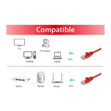 Equip 603122 networking cable Equip 603122 networking cable