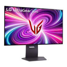 LG 32GS95UX-B kompiuterio monitorius