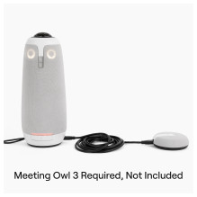 „Owl Labs“ išplėtimo mikrofonas