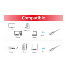 Equip 606712 networking cable Equip 606712 networking cable