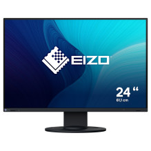 EIZO FlexScan EV2410R-BK kompiuterio monitorius