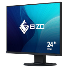 EIZO FlexScan EV2410R-BK kompiuterio monitorius