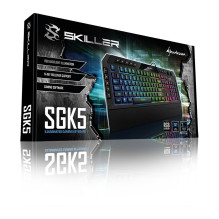 Sharkoon Skiller SGK5 klaviatūra