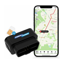 „Yukatrack YTOBD2GPS“ GPS sekiklis / ieškiklis „Yukatrack YTOBD2GPS“ GPS sekiklis / ieškiklis