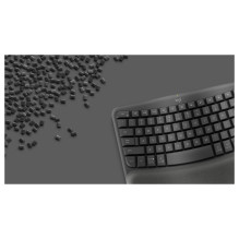„Logitech“ 920-012283 klaviatūra „Logitech“ 920-012283 klaviatūra