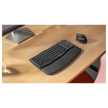 „Logitech“ 920-012283 klaviatūra „Logitech“ 920-012283 klaviatūra