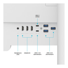 BenQ EW3290U kompiuterio monitorius