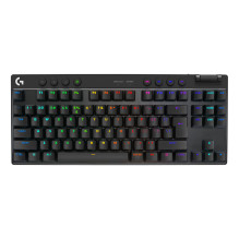 „Logitech G PRO X TKL“ klaviatūra „Logitech G PRO X TKL“ klaviatūra
