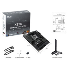 ASUS X870 MAX GAMING WIFI7