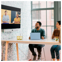 Owl Labs Owl Bar video conferencing system