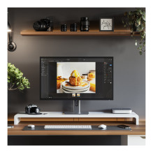 ALOGIC 32C4KPDW kompiuterio monitorius