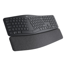 „Logitech ERGO K860“ klaviatūra „Logitech ERGO K860“ klaviatūra
