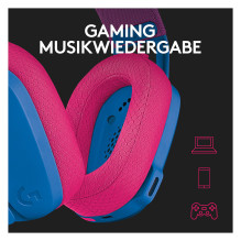 „Logitech G 981-001062“ ausinės „Logitech G 981-001062“ ausinės