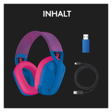 „Logitech G 981-001062“ ausinės „Logitech G 981-001062“ ausinės