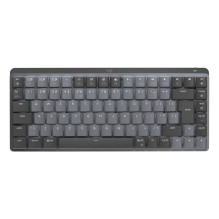 „Logitech Master 920-010780“ klaviatūra