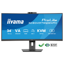 iiyama ProLite XCB3497WQSNPH-B1 computer monitor