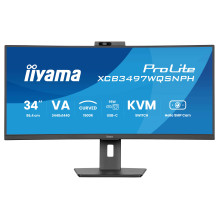 iiyama ProLite XCB3497WQSNPH-B1 computer monitor