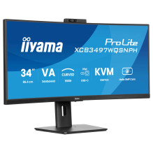 „iiyama ProLite XCB3497WQSNPH-B1“ kompiuterio monitorius
