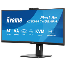 iiyama ProLite XCB3497WQSNPH-B1 computer monitor