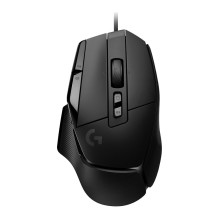 „Logitech G G502 X“ + „G240“ pelė „Logitech G G502 X“ + „G240“ pelė