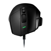 „Logitech G G502 X“ + „G240“ pelė „Logitech G G502 X“ + „G240“ pelė