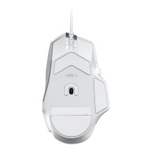 „Logitech G G502 X“ + „G240“ pelė „Logitech G G502 X“ + „G240“ pelė