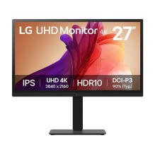 LG 27BA45U-B kompiuterio monitorius