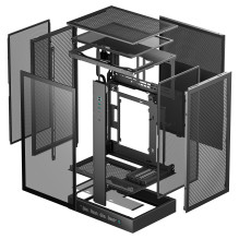 DeepCool CH270 skaitmeninis DeepCool CH270 skaitmeninis
