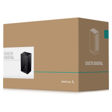 DeepCool CH270 skaitmeninis DeepCool CH270 skaitmeninis