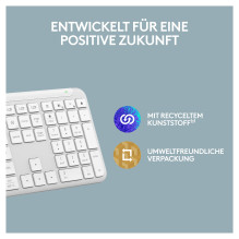 „Logitech“ 920-012452 klaviatūra „Logitech“ 920-012452 klaviatūra
