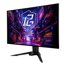 Asrock PGO32UFS computer monitor