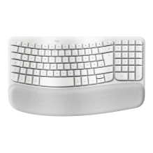 „Logitech Wave Keys“ klaviatūra „Mac“ klaviatūrai