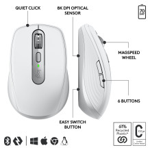 Logitech MX Anywhere 3S for Business mouse