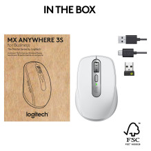 Logitech MX Anywhere 3S for Business mouse