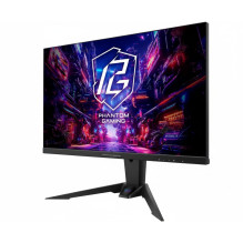 ASRock 68,5 cm PG27FFX2A 16:9 HDMI / DP / USB juodas FHD ASRock 68,5 cm PG27FFX2A 16:9 HDMI / DP / USB juodas FHD