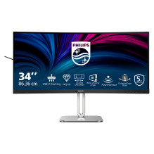 „Philips 5000“ serijos 34B2U5600C / 00 kompiuterio monitorius